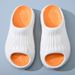 Men's With Thick Sole, Anti Slip Odor Proof, Summer Height Increase, Straight Drag EVA Wear-resistant And Breathable,_vogvips.com