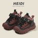 Children's Sports 2026 Spring And Autumn New Boys' Hiking Outdoor Girls' Running Soft Sole Baby Casual Shoes_vogvips.com