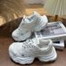 Women's Chunky Sneakers Versatile Height Increasing Thick Soled Lightweight Casual Shoes That Make Feet Look Smaller 2026 New Style_vogvips.com