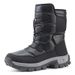 Men's And Women's Snow Boots, Men's And Women's Cotton Shoes, Outdoor Shoes, Anti Slip And Warm Boots, Cold Resistant Boots_vogvips.com