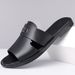 Men's Slippers 2026 New Summer Breathable Odor-Resistant Home Non-Slip Wear-Resistant Outdoor Beach Sandals For Men_vogvips.com
