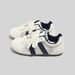 Fashionable Retro Versatile Women's German Training Shoes 2026 Spring New Model Mesh Breathable Casual Student White_vogvips.com