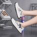 Summer New Breathable Forrest Gump Shoes Thick Soled Casual Shoes Hollow Versatile Sports Shoes_vogvips.com