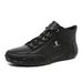 Octopus High-top Martin Autumn Winter Men's Casual Short Boots Fox Shoes_vogvips.com
