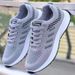 2025 Men's Casual Fashionable Sports Breathable Running Shoes, Outdoor Walking Training Tennis Shoes_vogvips.com