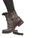 2022 Winter New Short Leather Boots Women's Shoes_vogvips.com