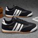Men's Lightweight, Soft, Non Slip Sports Shoes, Retro Multifunctional Casual Shoes For Both Men And Women_vogvips.com
