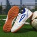 New Low-Top For Men, Non-Slip Studded Youth Training Shoes, Wear-Resistant Casual Football Sports Shoes_vogvips.com