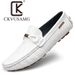 Men's Genuine Loafers Autumn Winter Trend Soft Sole Breathable Driving Youth Casual Leather Shoes_vogvips.com