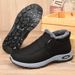 Ultra-Warm Winter Arctic-Grade Boots Unisex-Thick Sole, Insulated Ankle Boots With High-Density Lining&Thermal Lock Technology, Durable PVC Sole_vogvips.com
