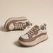 Sports And Leisure For Women In The Spring Of , New Thick Soled Height Increasing, Niche Design Sense, College White_vogvips.com