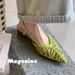 Handwoven Leather Sandals (Luxury Boho Slides - Breathable Braided Design & Arch Support, Stylish Summer Open-Toe Shoes For Women)_vogvips.com