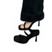 Trendy Stiletto High-heeled Sandals For Women, Summer Outdoor Wear, 2026 New Fashion, Super Popular Style, Celebrity_vogvips.com