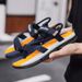 New Summer Men's Fashion Outdoor Breathable Casual Trendy Slippers Sandals_vogvips.com
