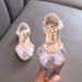 Small And Large Children Dance Shoes Single Shoes Show Shoes Princess Shoes Show Shoes_vogvips.com