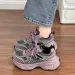 2026 Autumn New Casual Student Platform Soft Sole Sneakers Running Women's Shoes_vogvips.com