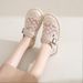 Baotou Sandals In Summer, Versatile Outdoor Wear. One Foot Flat Anti Slip Office Work Shoes With Breathable Mesh For_vogvips.com