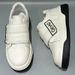 Thick-Soled White Sneakers For Men, Autumn New Lightweight Loafers, Genuine Leather Breathable Fashion Trendy Shoes,_vogvips.com