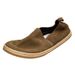 Euro Step British Style Casual Leather Shoes Top Layer Cowhide Slip-On Loafers For Men_vogvips.com