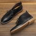 Men's Shoes Large Size Men's Boots Retro Desert Boots Classic Polo Boots Color Polished Popular Men's Leather Boots_vogvips.com