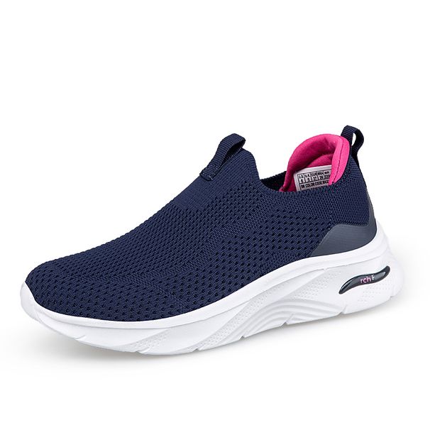cushioning Rebound Running Shoes Men's Non-slip, Wear-resistant, Breathable And Comfortable Sports Shoes Men's Shoes_vogvips.com