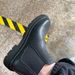 European Warm Series Men's Martin Spring British Work High Ankle Mid Top Casual Leather Shoes Trendy Military Boots_vogvips.com