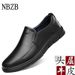 European Warm Series Autumn Winter 2025 New Genuine Leather High-End Business Casual Men's Sole Soft Surface Dad Shoes_vogvips.com