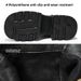 Mid-Calf Riding For Women 2025 Autumn New Western Cowboy With Fleece Lining, Non-Slip High Heel, Thick Sole Martin_vogvips.com