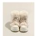 Warm ~ Furry Non-Slip Snow For Women 2024 Winter Thickened Plush Thick Sole Cotton Shoes Big Toe Short Boots_vogvips.com