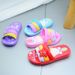 Beauty Bridge Summer Foam Sole Princess Girls' Slipper_vogvips.com