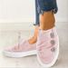 2023 Summer Wish Foreign Trade New Cross-Border Plus Size Denim Couple Style Button Loafers Women's Shoes_vogvips.com