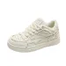 Women Retro Fashion Y2k Star Skateboard Street White Quality Leather Sneakers Couple Outdoor Sports Casual Shoes 240612_vogvips.com