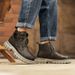 Non-slip Outdoor Sports Men's Shoes Casual Shoes Platform Heightening Dad Shoes Trendy Shoes_vogvips.com