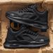 New 2025 Spring Low-top Soft Sole Breathable Shoes Men's Color-blocking Versatile Trendy Casual Sneakers_vogvips.com