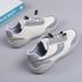 Women's Little white shoes for women spring new style sneakers for women sports casual shoes for women mom shoes student shoes for women_vogvips.com