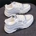 2025 New Women's Dad Breathable Casual Fashion Versatile Student Comfortable Soft Sole Running Sports Shoes For Women_vogvips.com