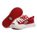 Theme Children's Sports Shoes Comfortable Canvas Material Baby Happy Travel_vogvips.com