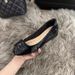 Small Man Increases Height Nude Square Buckle Light Mouth Single Shoes Women's Round Head Fashion Leather Shoes_vogvips.com