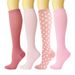 Summer sports compression socks Athletic socks stretch socks black and white stockings for men and women pressure socks_vogvips.com