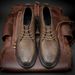 European Warm Series Autumn Winter New Men's High-top Wear-resistant Non-slip Soft Sole Breathable Mature Solid Color Casual Versatile_vogvips.com
