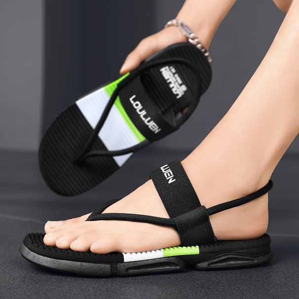 Men's Summer Dual-use Outdoor Sandals Beach Slippers_vogvips.com
