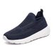 New 3D Flying Weaving Casual Sports For Men Women, Breathable And Cushioned Shoes, Couple Running Shoes_vogvips.com