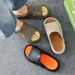 2025 New Men's Summer Slippers With A Sense Of Stepping On Poop, Lightweight And Soft Bottom, Anti Slip, Casual Size 46_vogvips.com