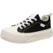 Leather Men White Sneakers Breathable Skateboarding Shoes Mens Outdoor Walking Running Shoes Couple Casual_vogvips.com