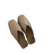 Female Slippers Fashion Casual Mules Square Toe Sandals Women Flat Outdoor Walking Slides Zapatillas_vogvips.com