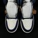 New Pure Original High Top Red Toe Obsidian North Carolina Blue Black Orange Shattered Buckle Qiao 1 Sports_vogvips.com