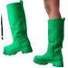 Women’s Shoes Thick Bottom Thick Heel Warm Boots Large Size Cotton Boots_vogvips.com