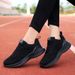 Sports Shoes, Women's Running Shoes, Soft Soled Spring Style, Comfortable And Casual, Mesh Breathable Women's Shoes_vogvips.com