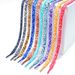 Gradually changing cashew flower shoelaces for men and women wholesale adaptation_vogvips.com