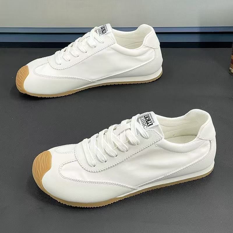 Men's Joker German Trainer Shoes Fashion Sneakers Low Top Casual Streetwear Versatile Comfortable Lace Up Breathable Flat_vogvips.com